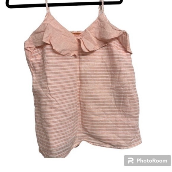 Joe Fresh Tank Top Size Small It Blush New with Tag - Picture 1 of 6
